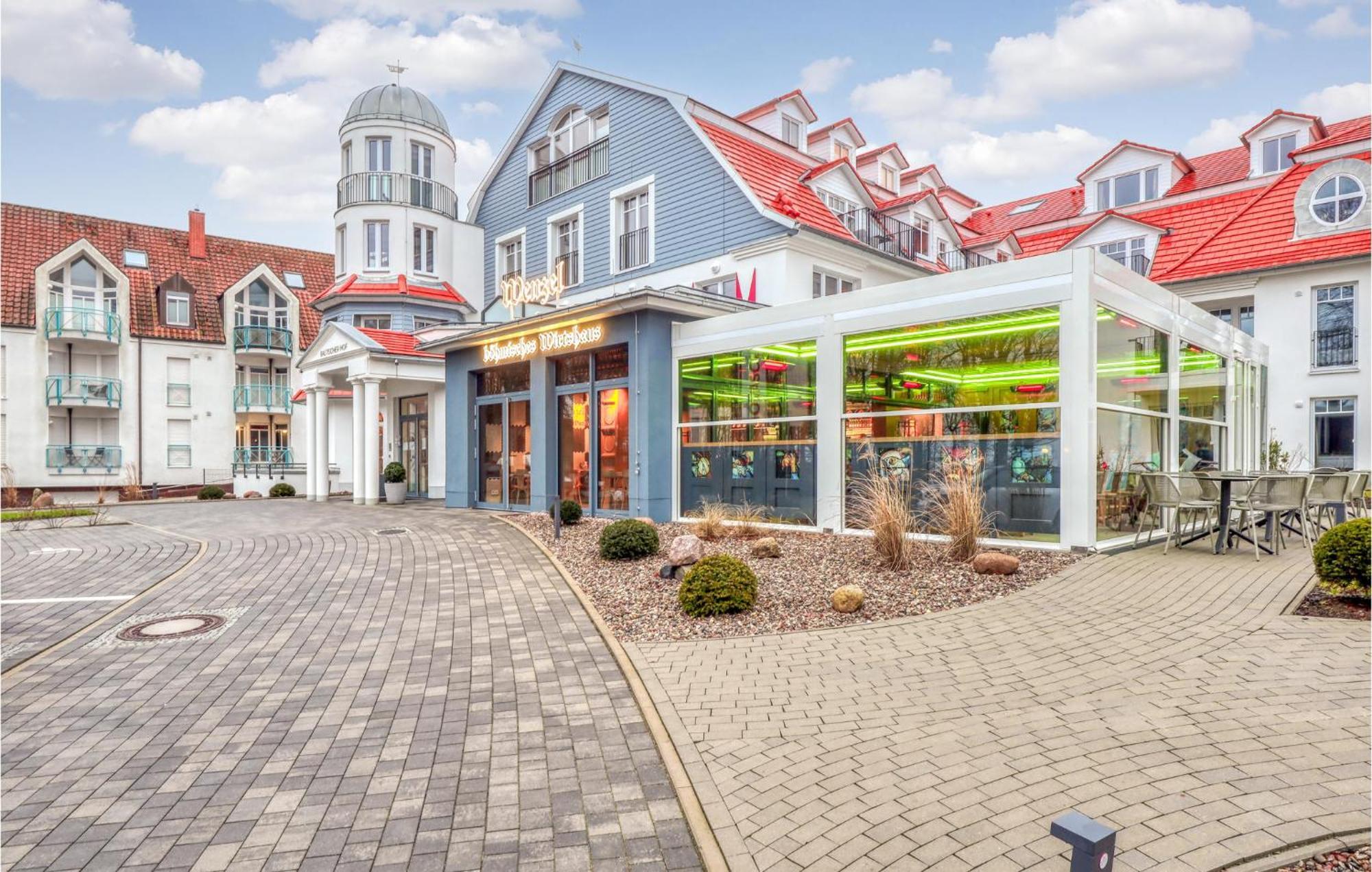 Baltischer Hof Apartment 24 Boltenhagen  Exterior photo