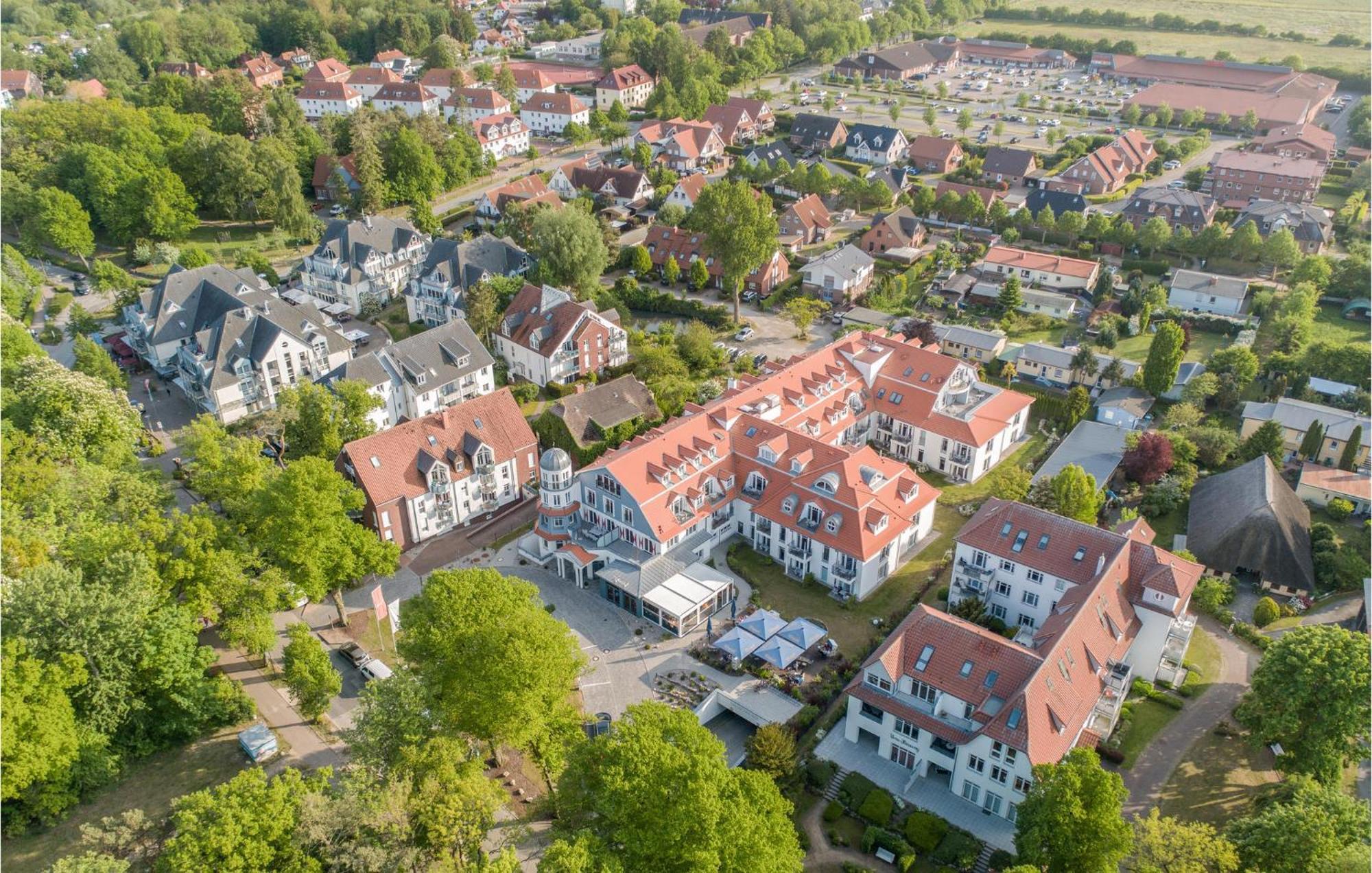 Baltischer Hof Apartment 24 Boltenhagen  Exterior photo